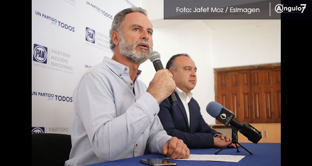 Regordosa insiste que panistas morenivallistas no han abandonado a Cárdenas