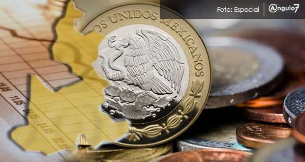Crecen 17.7% recursos federales a Puebla en primer trimestre con 10.3 mmdp