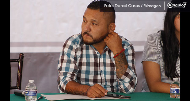 “El Mijis” urge a diputados de Puebla a legislar despenalización del aborto