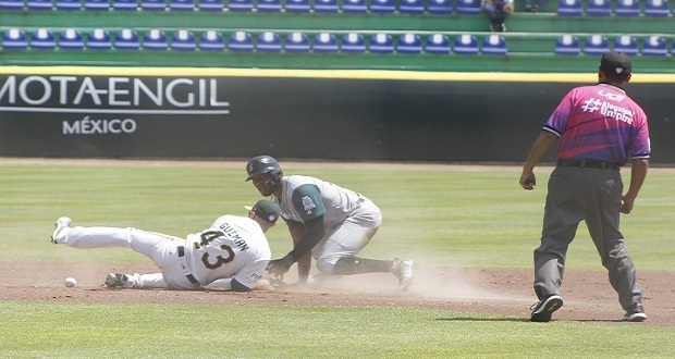 Pericos de Puebla gana su primera serie como local
