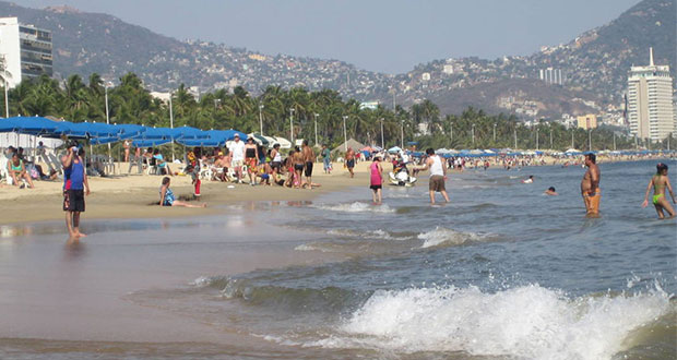 Estas son las 10 playas más sucias de México según la Cofepris