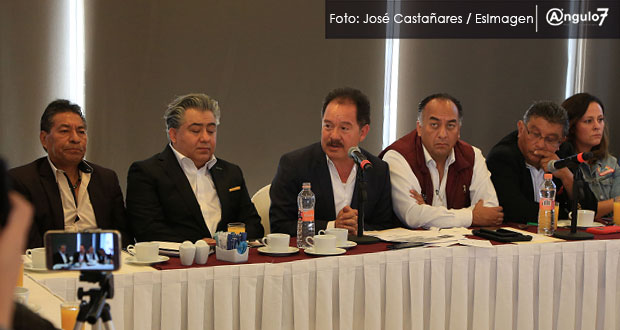 Seguridad, campo, desarrollo e igualdad, ejes del Plan de Gobierno de Barbosa