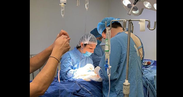 Procuraciones en Traumatología de Puebla salvan vidas en país: IMSS