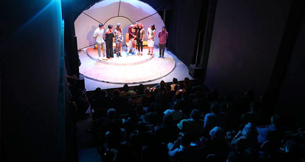 Puro Drama, un espacio que busca impulsar el teatro en Puebla