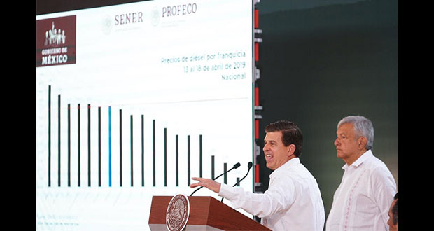Chevron y Shell venden la gasolina más cara, asegura Profeco