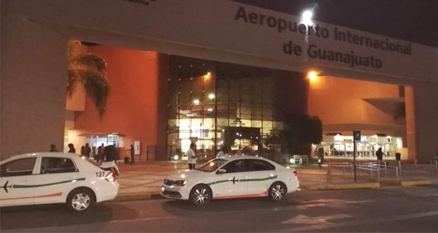 Robo de 20 mdp en aeropuerto de Guanajuato fue en 3 minutos, señalan