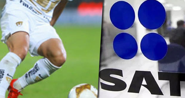 SAT perdona 223 mdp a estos 4 equipos de futbol y 2 fundaciones