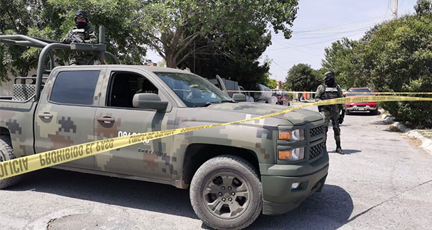 Inseguridad regresa a Saltillo tras balacera con saldo de 9 muertos