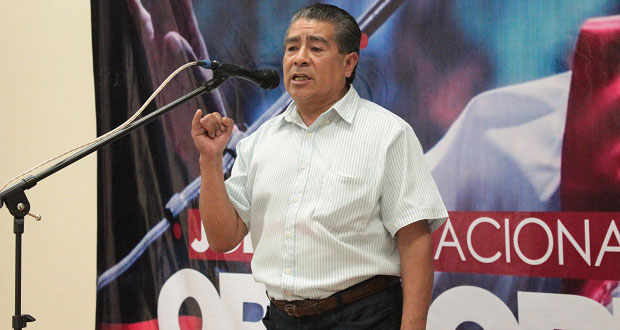 Se realiza Jornada Nacional de Oratoria en Puebla