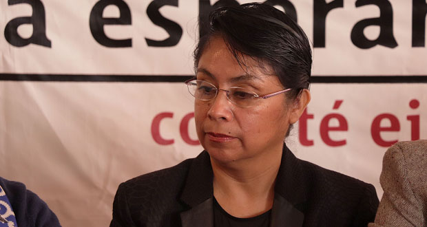 Socorro Quezada pide a Barbosa incluir a perfiles de izquierda