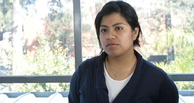 Usar palabras indígenas en nuevos contextos, propone alumna de BUAP