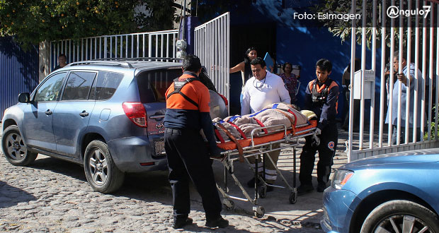 Tortura y roban a sacerdote de iglesia Señor de las Maravillas