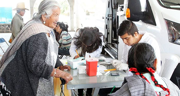 Unidades móviles darán servicios de salud en cuatro municipios