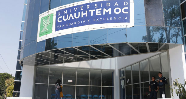 Tras embargo, Universidad Cuauhtémoc reanuda clases el miércoles
