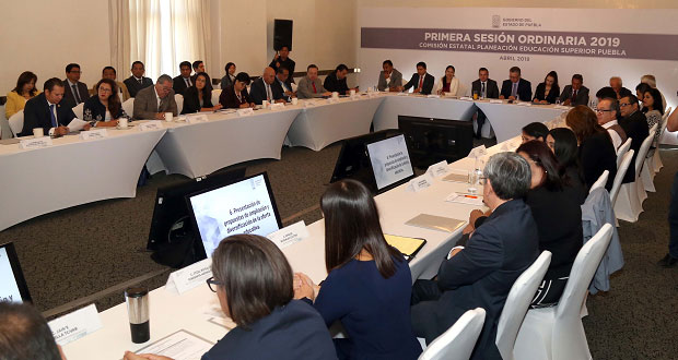 Universidad de la Coepes aprueban ampliar oferta educativa