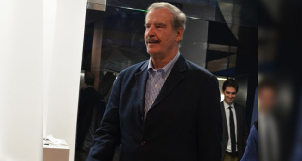 Fox denuncia intento de agresión en su contra; AMLO manda protección
