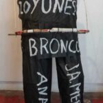Candidatos a gobernador y políticos, entre los “Judas” del Barrio del Artista