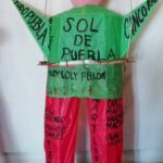 Candidatos a gobernador y políticos, entre los “Judas” del Barrio del Artista