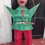 Candidatos a gobernador y políticos, entre los “Judas” del Barrio del Artista