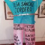 Candidatos a gobernador y políticos, entre los “Judas” del Barrio del Artista