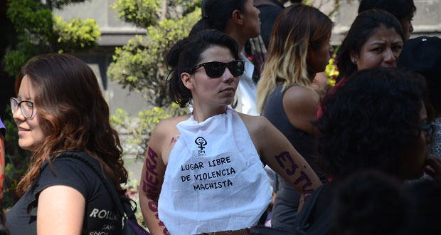 Ayuntamiento de Puebla celebra activación de alerta de género