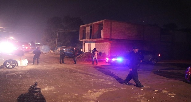 Acribillan a agente de la Fisdai en San Jerónimo Caleras; es el segundo caso