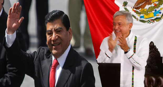 AMLO celebra orden de aprehensión contra Mario Marín por caso Lydia Cacho