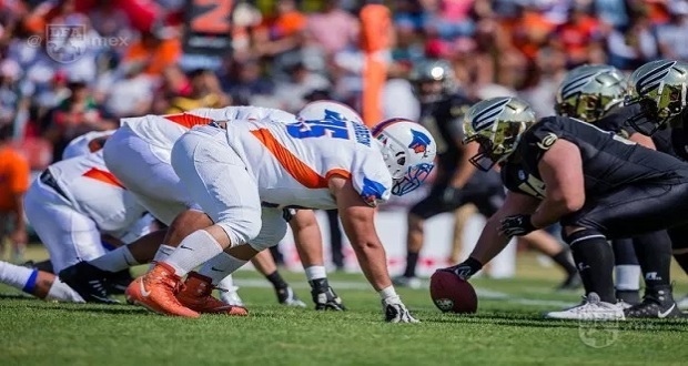 Artilleros 5 de Mayo superan a Condors en juego dramático en la LFA