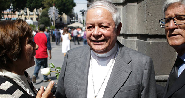 Con alberques y orientación, Iglesia colabora ante actividad de Popo