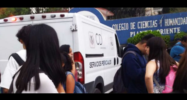 UNAM, de luto por presunto asesinato de alumna Aideé dentro de CCH