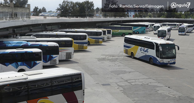 En Puebla, se obstaculiza la competencia en transporte de pasajeros: Cofece