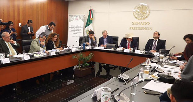 Pese a oposición, avalan en Senado “elegibilidad” de ternas para CRE
