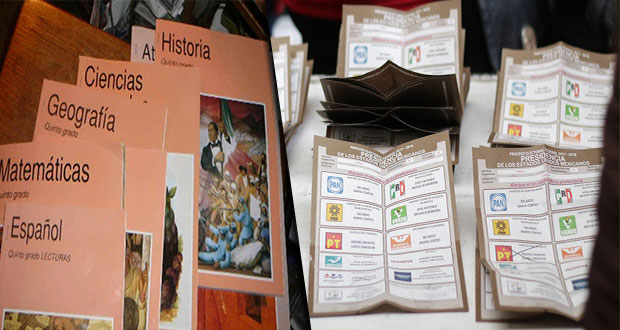 Boletas electorales serán convertidas en libros de texto: INE