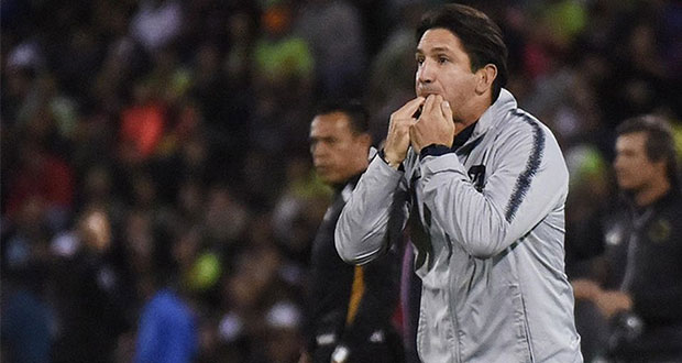 Pumas pierde semifinal y Marioni cabeza al pelearse con aficionado