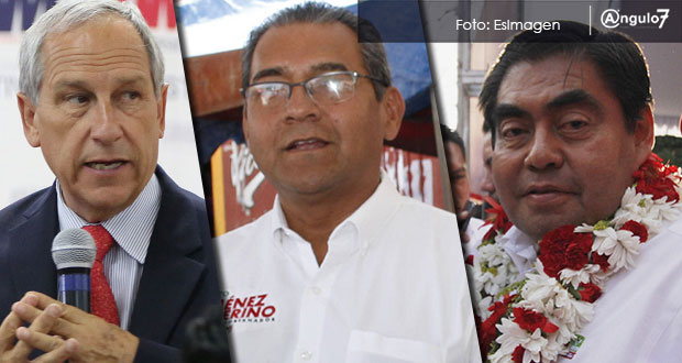 A una semana de campañas, Cárdenas y Jiménez Merino, sin repuntar: encuestas