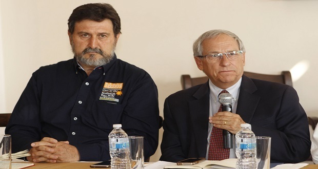Cárdenas propone no usar Casa Puebla; sería convertido en Centro de la Niñez