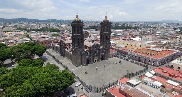Índice coloca a Puebla entre las 9 más pacíficas del país