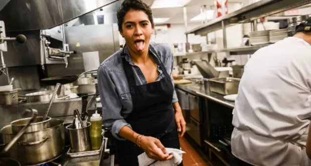 Nombran a la mexicana Daniela Soto como la mejor chef del mundo