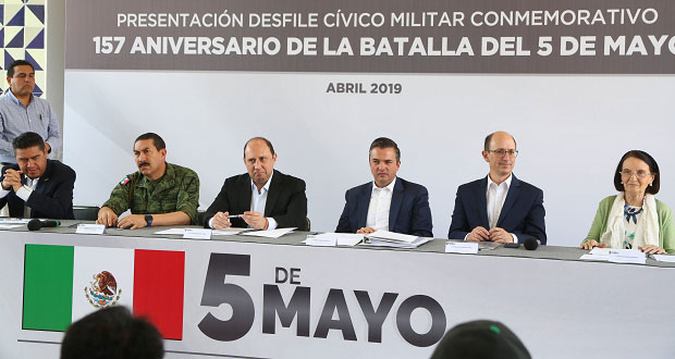 Regresarán carros hechos en escuelas a desfile del 5 de Mayo: SEP