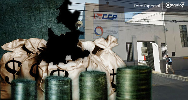 Liquidado, pasivo por Carreteras de Cuota Puebla