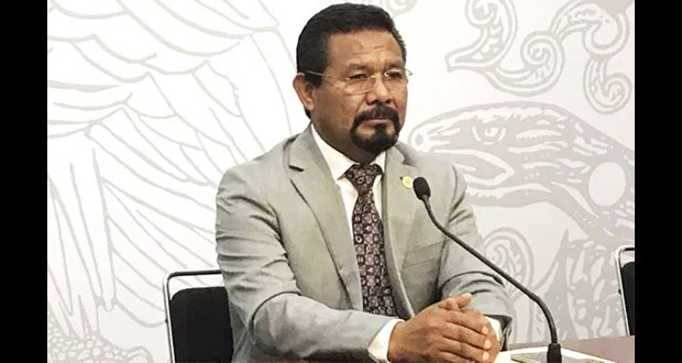 Programan desafuero del diputado Cipriano Charrez para 24 de abril