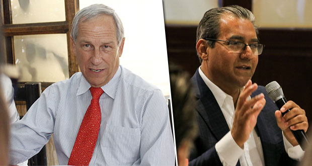 Cárdenas y Jiménez Merino presentarán propuestas en Ibero de Puebla