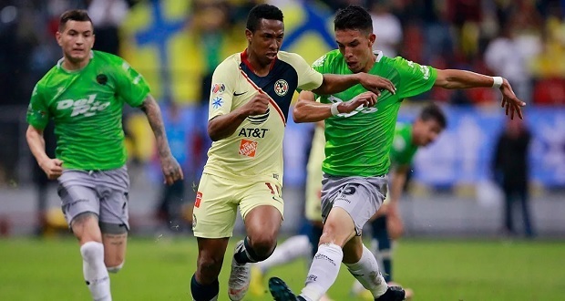 América vence a Ciudad Juárez y es campeón de Copa MX