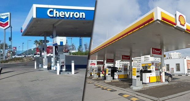 Chevron y Shell venden la gasolina más cara, asegura Profeco