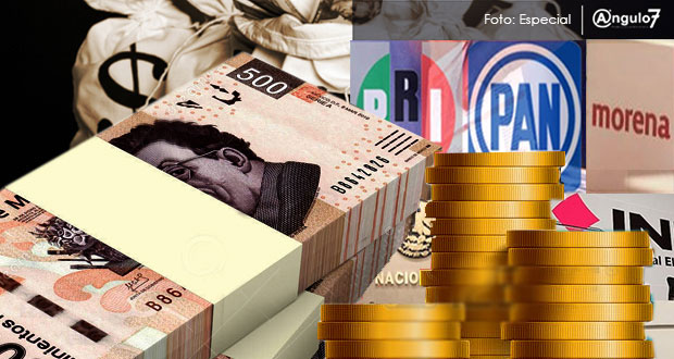 Aumenta casi 40% gastos en campañas por gubernatura en cuatro semanas: INE