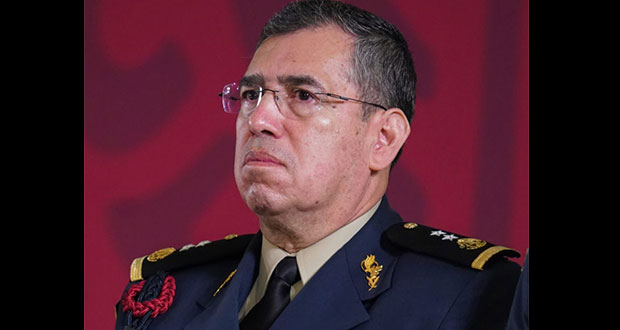 General Luis Rodríguez comandará Guardia Nacional, con apoyo de Coordinación