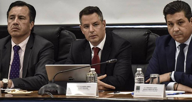 Gobernador de Oaxaca quiere cerrar frontera con Veracruz por violencia