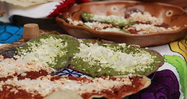 Invitan a 9ª Feria de la Gordita el 24 de abril en La Resurrección
