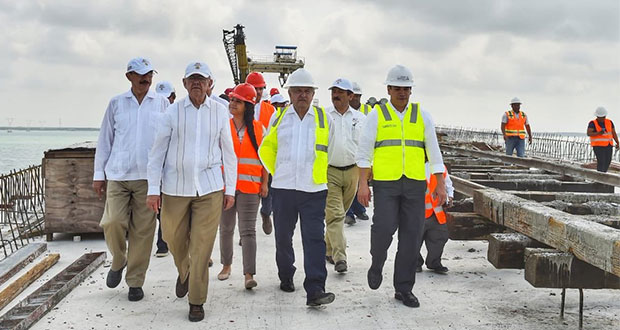 SCT buscará retomar 200 obras inconclusas durante sexenio pasado
