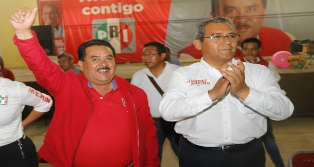 Jiménez Merino propone crear hospital y universidad en Ocoyucan